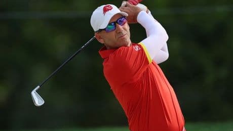 Sergio Garcia buzzing for Open return as LIV Golf ace tees up hectic run in Ryder Cup bid