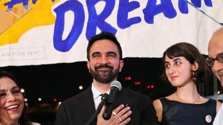 SON DAKİKA HABERLERİ: NEW YORK'UN İLK MÜSLÜMAN BELEDİYE BAŞKANI MAMDANİ İÇİN İLK ADIM, TRUMP'TAN SINIR DIŞI TEHDİDİ