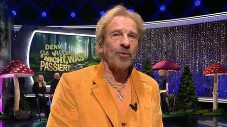 "Das war mein Stichwort": Hier verkündet Thomas Gottschalk seinen TV-Abschied
