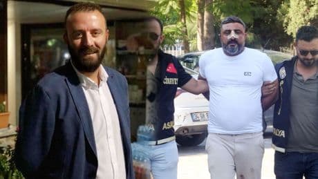 Eski Trabzonsporlu futbolcunun oğlunu öldüren erkek tutuklandı