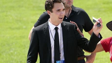David Hogg waves white flag at the DNC after vote to redo his election