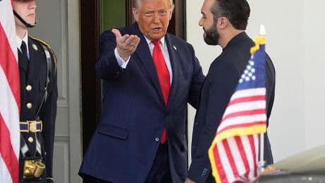 Donald Trump ouvre la voie au transfert de citoyens américains « criminels » dans des prisons au Salvador