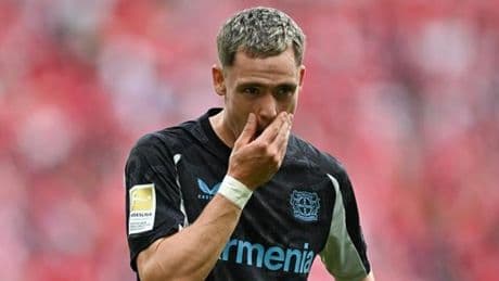 Florian Wirtz rekorla Liverpool'da!