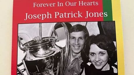 Joey Jones remembered as "incredible human being" in emotional service for Wrexham legend