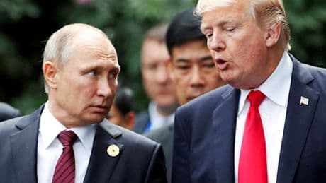 Rückkehr auf Weltbühne – Trump-Wende vor Putin-Gipfel