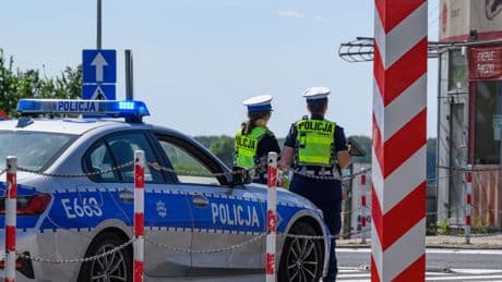 Grenzkontrollen: Polen verweigert 24 Personen die Einreise aus Deutschland