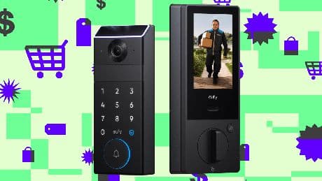 Eufy’s video doorbell smart lock combo is back to its all-time low price
