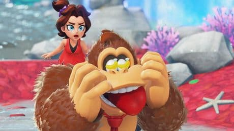 Donkey Kong Bananza’s Metacritic Score Says GOTY Potential