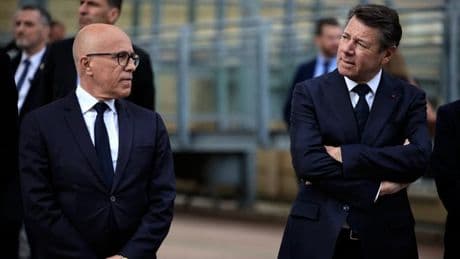 Les frères ennemis de la Côte d’Azur: vers un duel explosif Éric Ciotti-Christian Estrosi aux élections municipales 2026