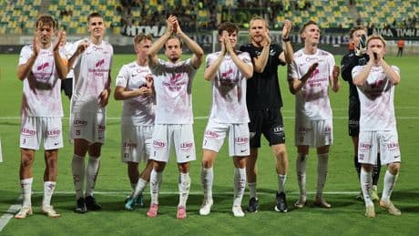 Brann, UEFA Avrupa Ligi'nde lig aşamasına yükseldi