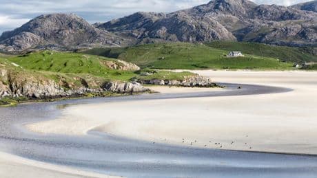 Why this 'spectacular' beach in Scotland is the third best in the world