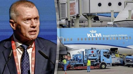 Goedkopere vliegtickets door lagere olieprijs, verwacht topman luchtvaartindustrie