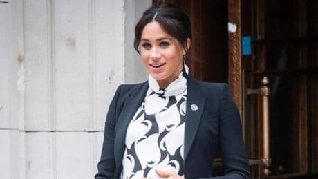 Meghan Markle setzte in Schwangerschaften auf adaptogene Pilze