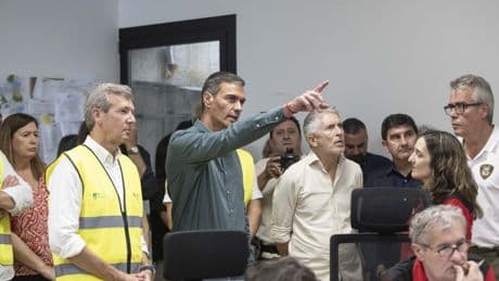 Sánchez propone un pacto de Estado frente a la emergencia climática