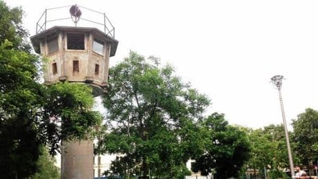 Die Geschichte hinter dem geheimnisvollen Stasi-Wachturm