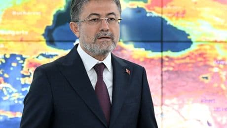 Bakan Yumaklı: Sadece Bursa yangını devam ediyor