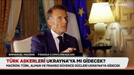 Türk askerleri Ukrayna’ya mı gidecek?