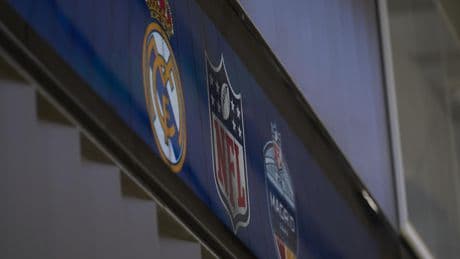 El banco Santander llega a un acuerdo de patrocinio con la NFL para el primer partido oficial de liga en España
