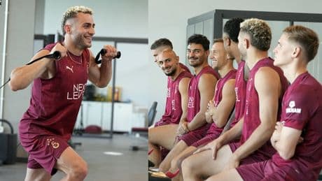 Galatasaray'dan yeni sezon hazırlıkları devam ediyor