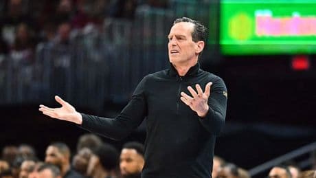 NBA'de sezonun başantrenörü ödülünü Kenny Atkinson kazandı
