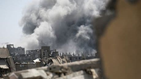 Mounting Gaza horror as Israel presses attack despite world condemnation