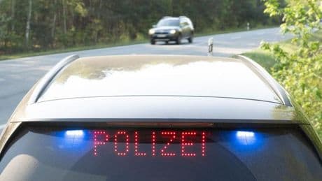 Polizei in Grenznähe: Kritik an neuer Polizeieinheit in Grenznähe