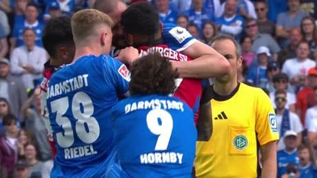 Riesen-Schritt Richtung Aufstieg - Hamburg kämpft und feiert!