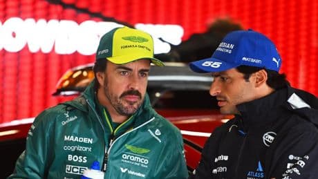 Radio demoledora de Alonso para su equipo: "Es una locura, nunca acertáis conmigo"