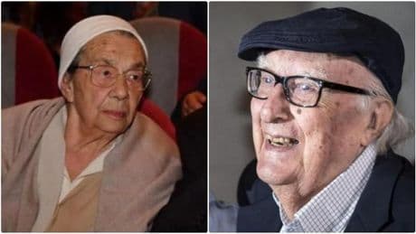 È morta Rosetta Dello Siesto, la moglie di Andrea Camilleri. Una vita passata insieme