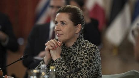 Danish PM warns U.S. over reported intel gathering on Greenland