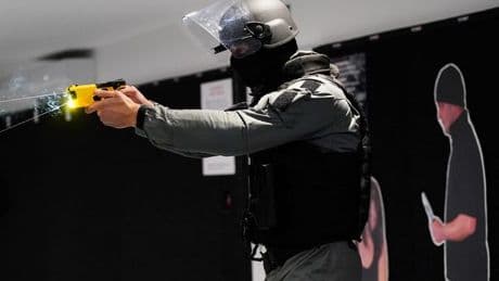 Major plan to use tasers in jails for first time after horrifying officer attack