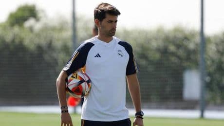 Pau Quesada, sustituto de Alberto Toril al frente del Real Madrid femenino