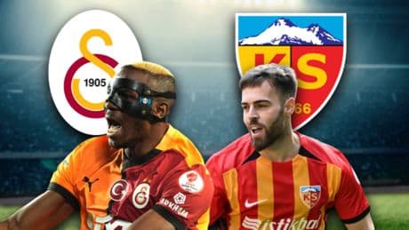 İlk 11'ler belli oldu!