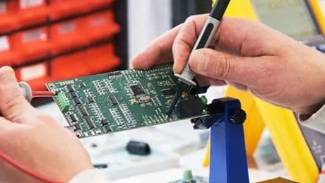 Elektronikte 18 milyar dolar ihracat hedefi