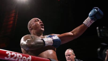 Fabio Wardley vs Justis Huni: Triumphant Briton had to 'dig deep' to claim interim title