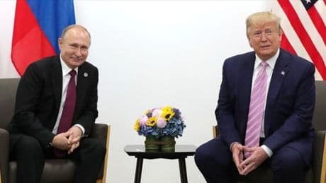 Beyaz Saray'dan Trump-Putin görüşmesine ilişkin kritik açıklama