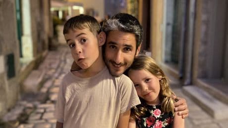 I’m a working dad who does all the childcare – it’s emotionally draining