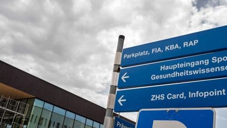 Rechtsstreit um Entlassung einer Ärztin am TU-Sportcampus: „Explodiert und völlig aus den Fugen geraten“