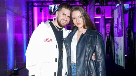 Spaß-Hochzeit in Las Vegas: Sängerin Joelina Drews hat Ja gesagt