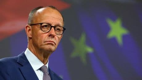 Friedrich Merz ist zurück in Brüssel – und sagt gleich mal, wo es langgeht