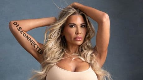 Christine McGuinness: 'I was branded difficult but I just need to be understood'