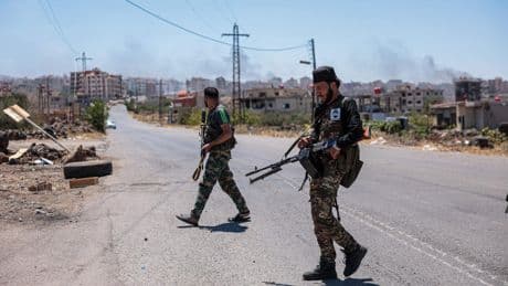LIVE | Leger begint zich terug te trekken uit Syrische stad Suwayda