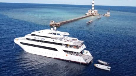 Egypt says seven people, including two Brits, dead in November’s tourist boat tragedy