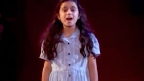 Watch HBO Harry Potter star Arabella Stanton’s musical talent in resurfaced video