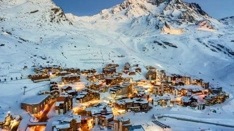 Val Thorens : la personne ensevelie dans une avalanche est décédée