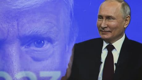 Putin quiere la 'paz' con Trump, no con Zelenski