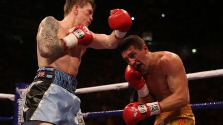 Manchester will honour Ricky Hatton, says mayor Andy Burnham