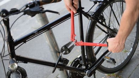 Kriminalität: Weniger Fahrradklau in Hessen - aber höhere Schadenssumme