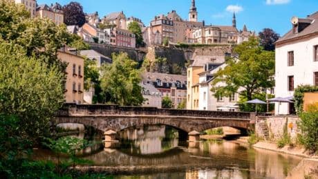 The overlooked European destination with £28 flights and free public transport for tourists