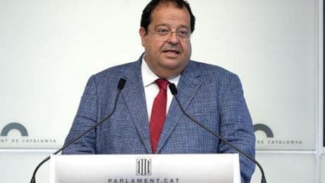 ERC ve la amnistía como el fin de la "represión", pero reclama un referéndum para resolver el "conflicto político"